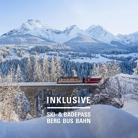 Belvair 3* Scuol