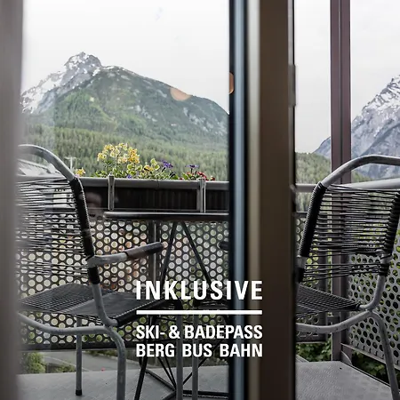 Belvair Hotel Scuol