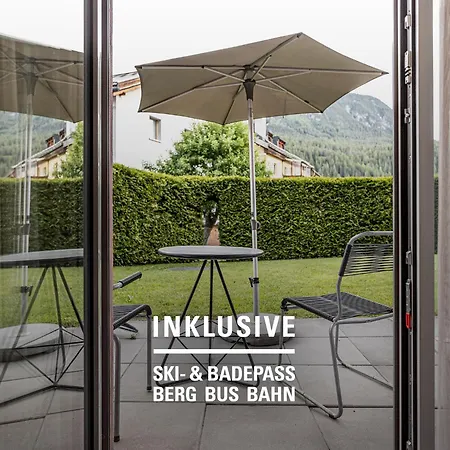Belvair Hotel Scuol