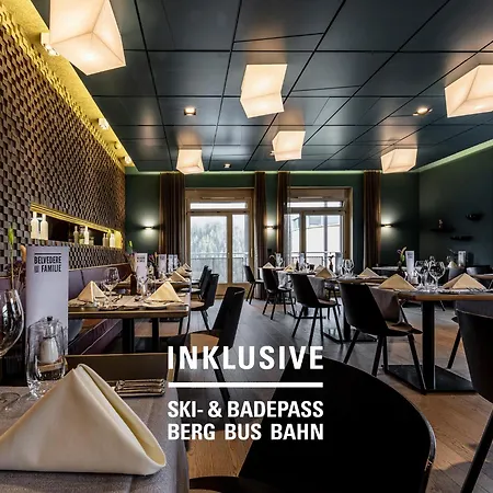 Belvair Hotel 3*
