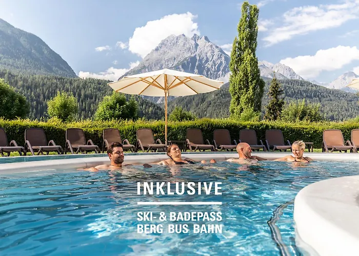 Otel Belvair Scuol