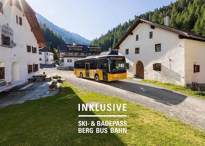 Belvair 3* Scuol