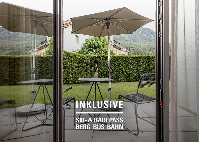 Belvair Otel Scuol