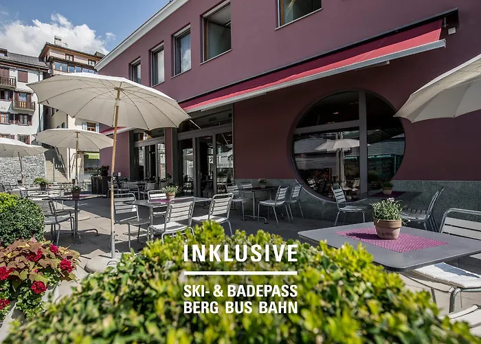 Belvair Hotel Scuol