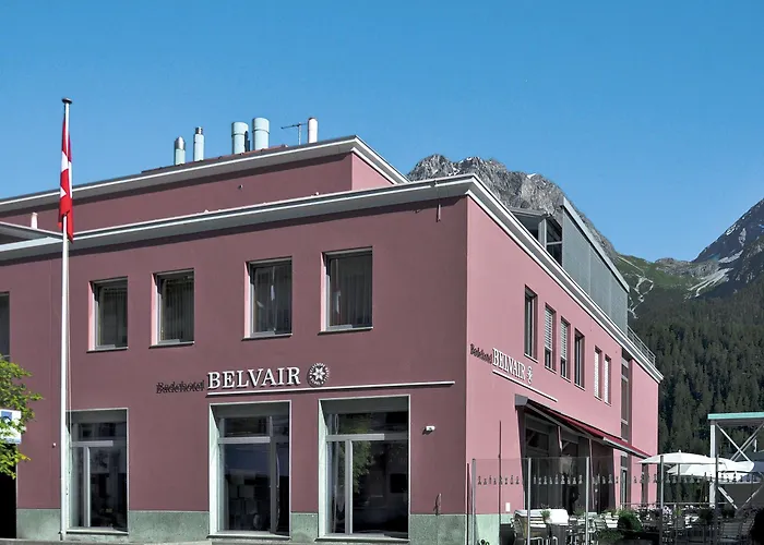 Otel Belvair