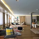 Belvair Szálloda Scuol