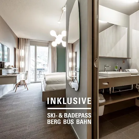 Hotel Belvair 3*