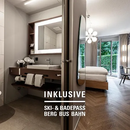 Belvair 3* Scuol