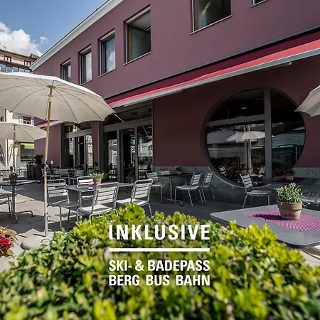 Belvair Hotel Scuol