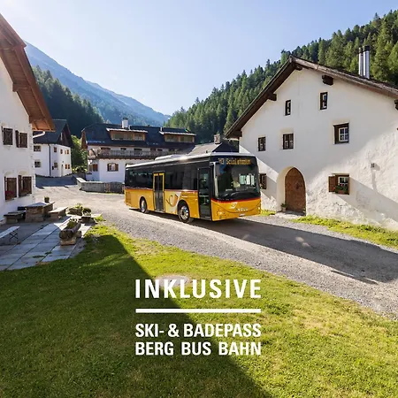 Belvair 3* Scuol