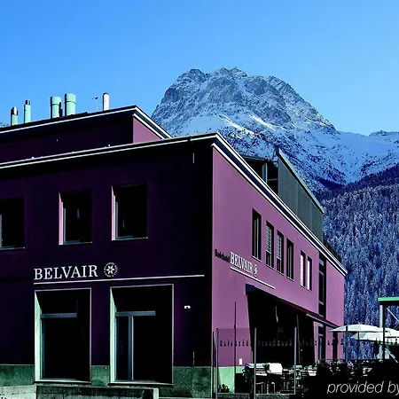 Belvair Hotel
